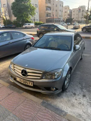 Used Mercedes Benz C-Class in Amman