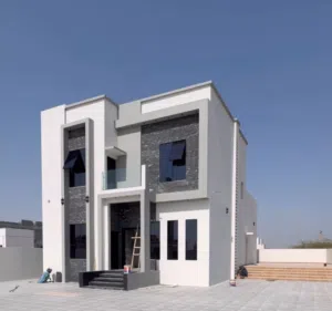بناء منازل مع أمكانية دفع وتسديد القرض الشخصية وأنهاء الاجراءات البنكية والخرائط والتثمين