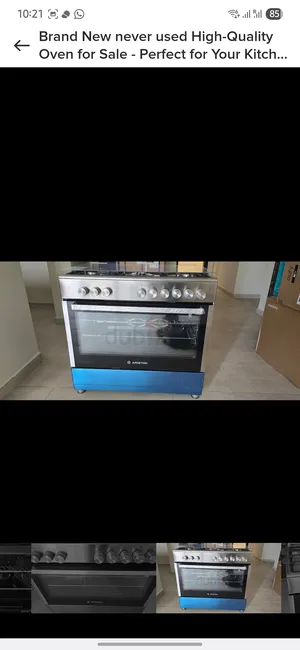 Ovens . Ariston . New3