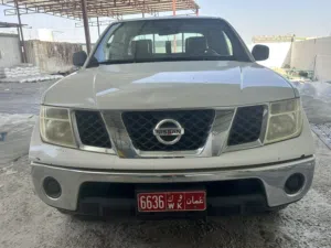 2014 Nissan Navara SE PickUp with GCC Specs
