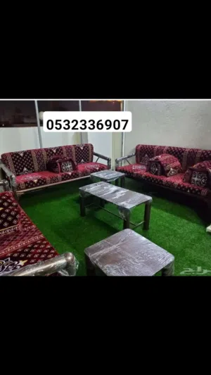 جلسات كويتية كراسي حديد جودة مميز مضمونة