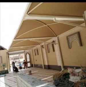 مظلات جده ومكه الطائف