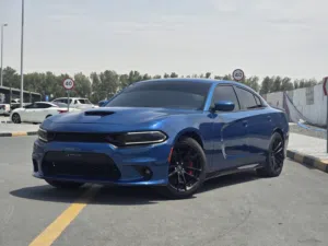 Used Dodge Charger in Sharjah