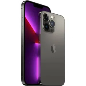 IPHONE 13 PRO MAX ( 256GB ) NEW /// ايفون 13 برو ماكس ذاكرة 256 الجديد