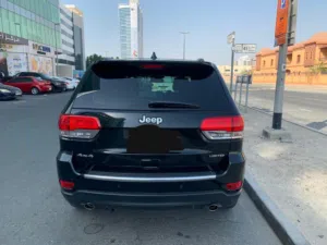 Jeep Grand Cherokee GCC = No Issue just buy and drive