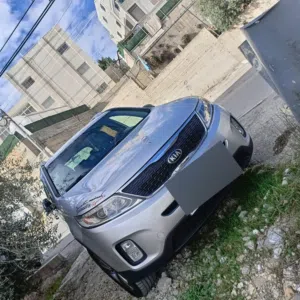 كيا سورينتو 2014