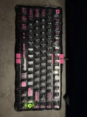 Gravastar v75 lite