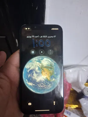 جهاز مغيرله شاشه وبطاريه بس ممتاز جدا للاستعمال