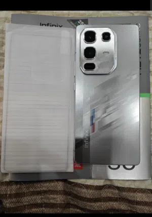 infinix not 50 pro استعمال خفيف جدا  جدا