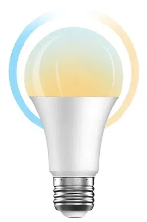 لمبه ذكيه تعمل عن طريق المبايل WiFi ماركه استراليه تدعم اليكسا وجوجل