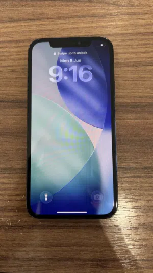 iPhone 12 Por