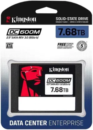 Kingston DC600m 2.5 SSD