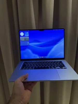 للبيع ماك بوك آير M4 شبه جديد For sale Macbook Air Like new