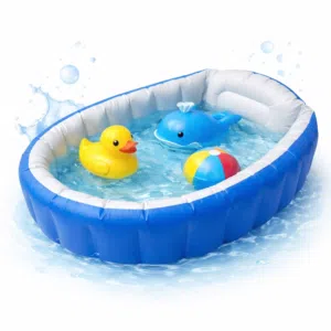 حوض استحمام أطفال هوائي موديل 12001