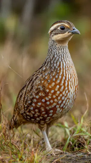 طيور السمان