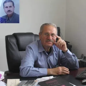 كفاح سليم جابر سعادات 