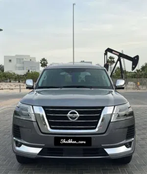 Nissan Patrol Platinum- 2021