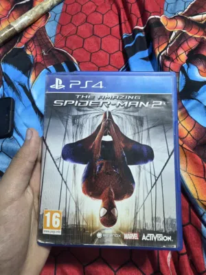 The Amazing Spider-Man