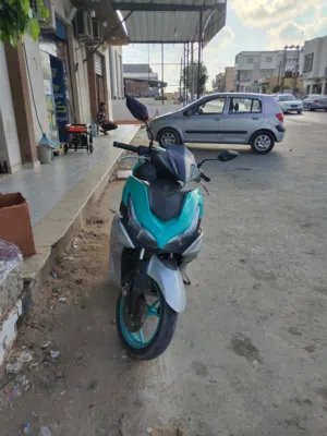 موطو يامها صينية موديل 2023
