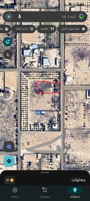 Farm Land for Sale in Ajdabiya Other