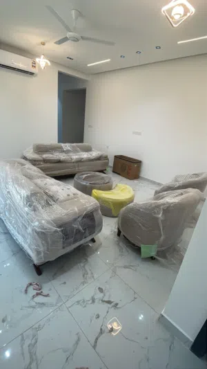 100 m2 Studio Apartments for Rent in Muscat Amerat