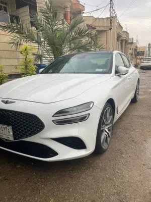 جنسيس جي 70 برستيج 2022 للبيع  محرك 2000 تيربو