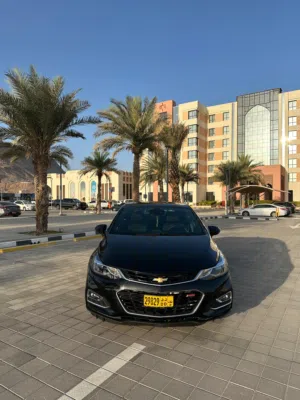 2017 Chevrolet Cruze RS Premium Full Option With Wireless Charging System