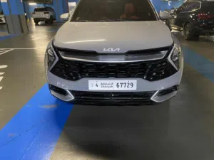 SUV Kia in Sharjah