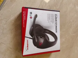 hyperx cloud stinger