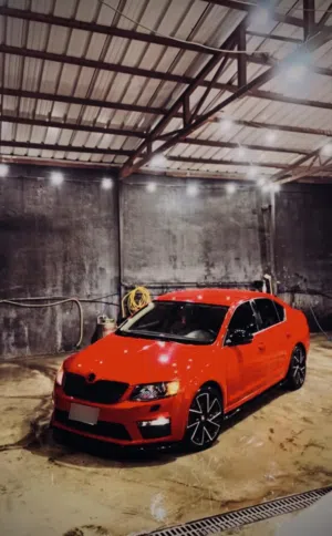 سكوده اوكتافيه 2014