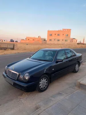 Used Mercedes Benz E-Class in Zarqa