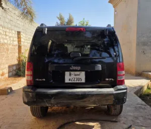 جيب ليبرتي 2008