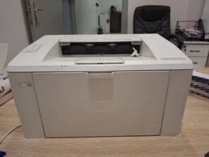 طابعة hp laser jet pro m102w