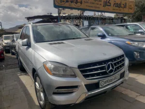2013 مرسديس ML350 بانوراما السعر13500دولار