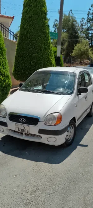 Used Hyundai Atos in Amman