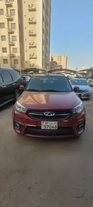 للبيع شيري تيجو 3 2019