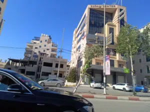 70 m2 Studio Apartments for Rent in Nablus Rafidia