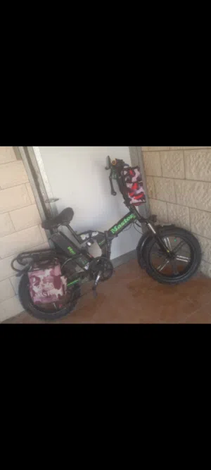 بسكليت كهربا للبيع