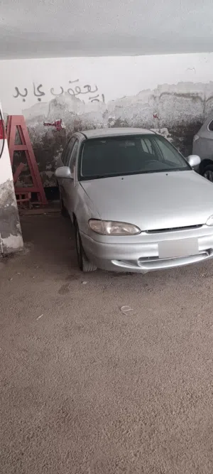 Used Hyundai Accent in Amman