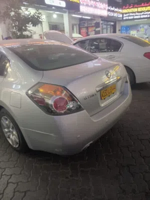 Used Nissan Altima in Muscat