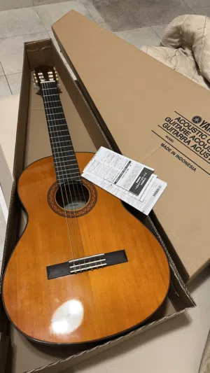 Yamaha C70 classic guitar