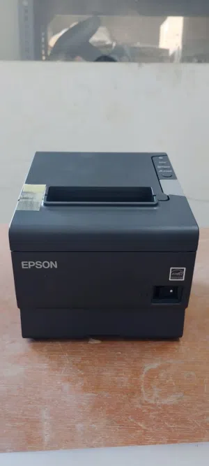 Thermal Printer طابعة إبسون (EPSON) الحرارية - جديدة كلياً