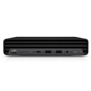 Hp prodesk 600 g6 desktop mini pc i5  ram 16  قابل للتفاوض Negotiable