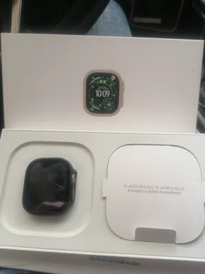 Apple Watch Uiltra 3 49mm Natural
