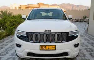 Used Jeep Grand Cherokee in Al Batinah