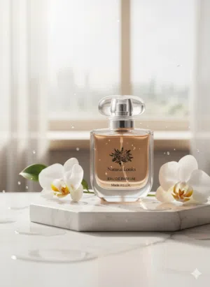 عطور من ناشورال لوكس صناعة بريطانية