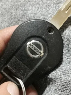 مفتاح نيسان ريموت