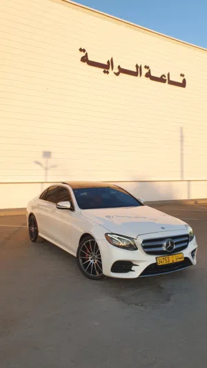 Used Mercedes Benz E-Class in Al Batinah