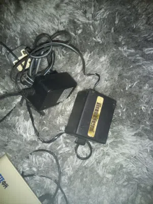 جهاز هاتف ريفي مستعمل اصلي شركة zte مع عقد