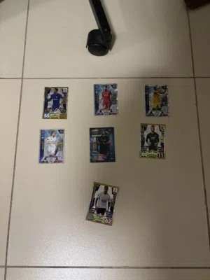 Football cards